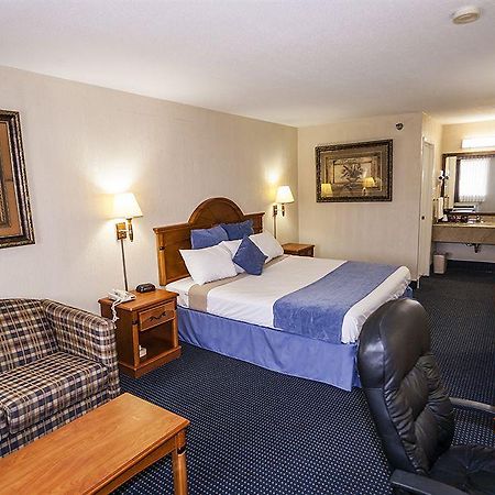 Best Western Hobby Airport Hotell Houston Eksteriør bilde