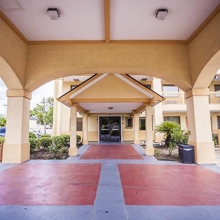 Best Western Hobby Airport Hotell Houston Eksteriør bilde