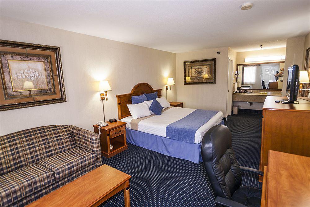 Best Western Hobby Airport Hotell Houston Eksteriør bilde