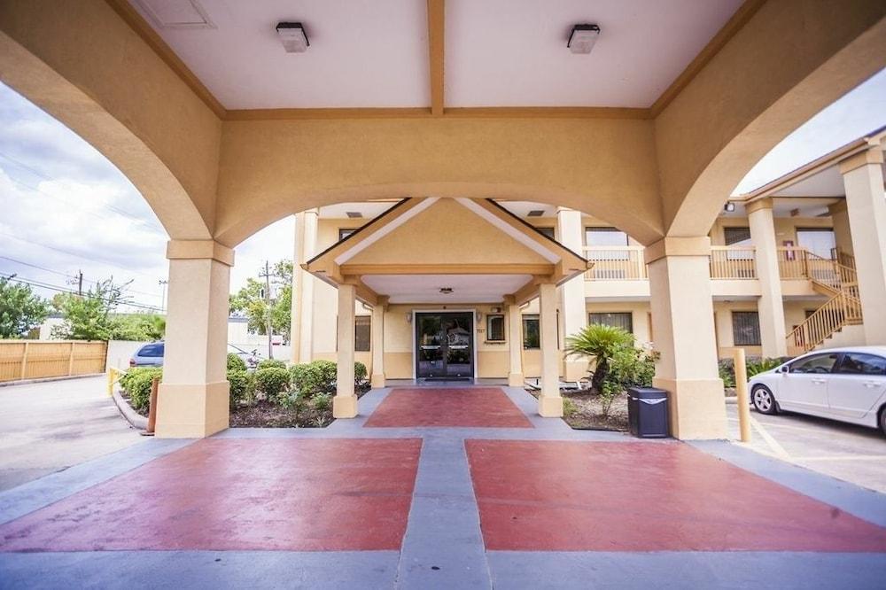 Best Western Hobby Airport Hotell Houston Eksteriør bilde