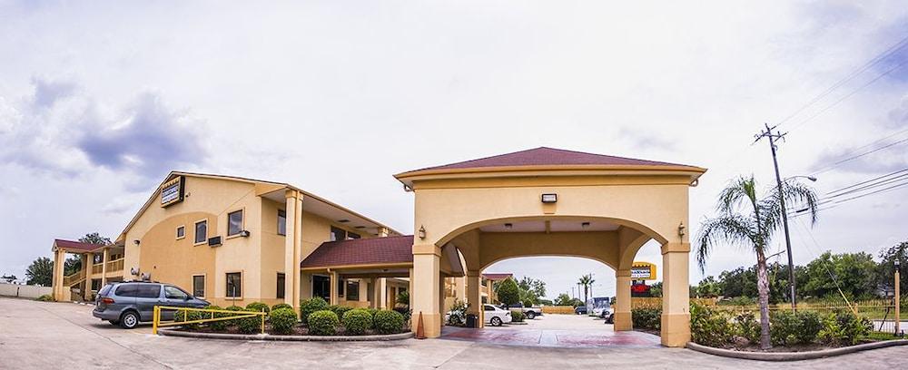 Best Western Hobby Airport Hotell Houston Eksteriør bilde