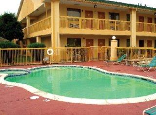 Best Western Hobby Airport Hotell Houston Eksteriør bilde