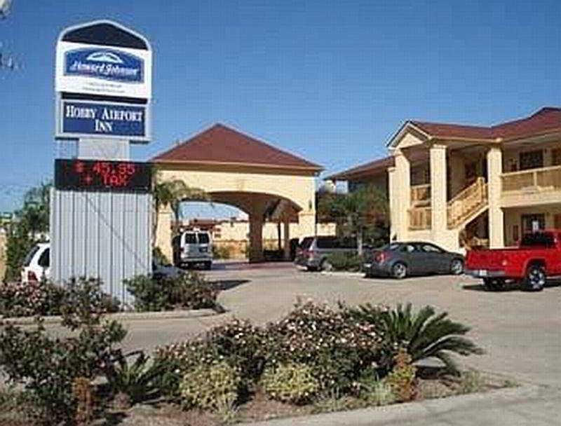 Best Western Hobby Airport Hotell Houston Eksteriør bilde