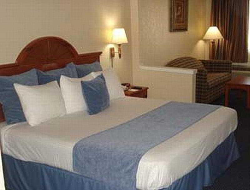 Best Western Hobby Airport Hotell Houston Eksteriør bilde
