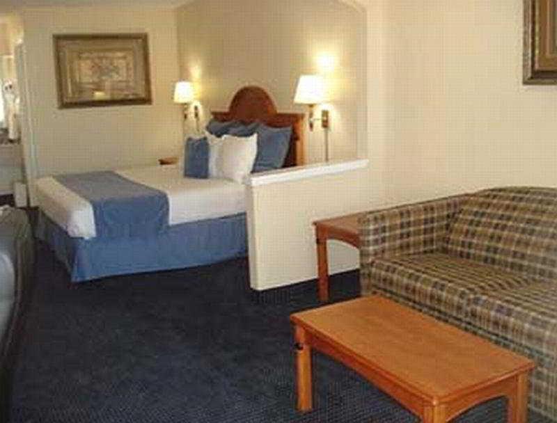 Best Western Hobby Airport Hotell Houston Eksteriør bilde
